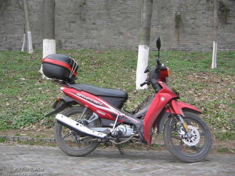 C8 1500公里小记 - 弯梁世界 - 雅马哈弯梁摩托