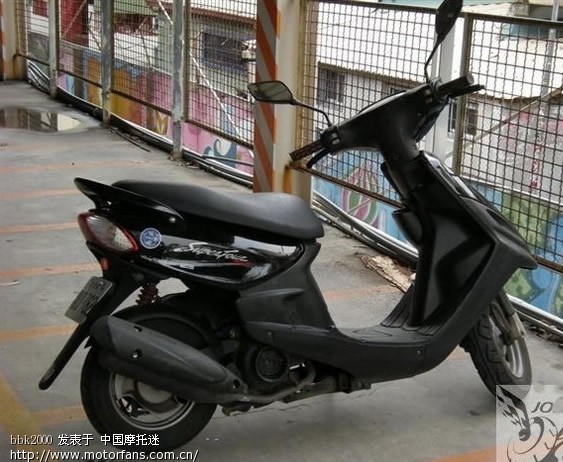 光阳劲丽VS飞鹰花嫁 - 上海摩友交流区 - 郎姐-