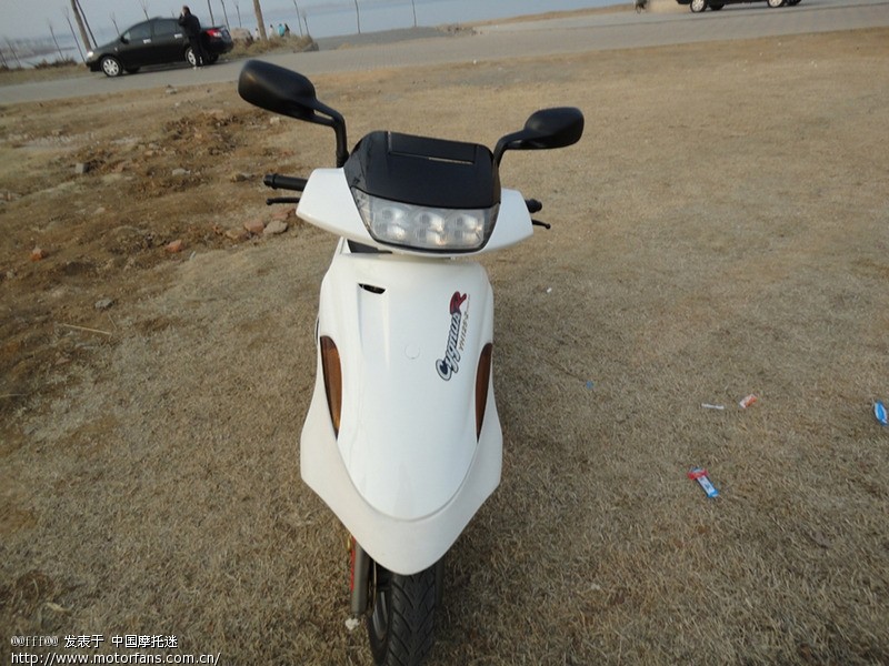 CuynuR!迅光!125。 - 踏板论坛 - 雅马哈踏板摩