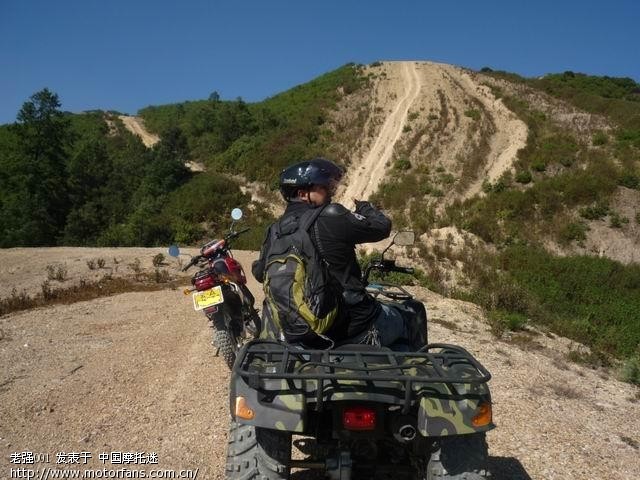 有人知道有骑四轮沙滩车跑西藏的吗 - 色魔驴行