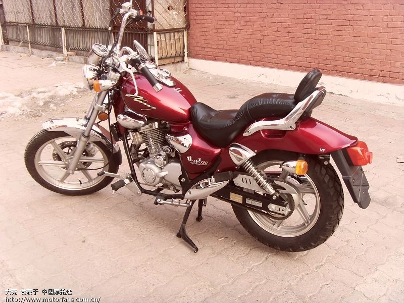 紧急求助,库存车上牌问题 - 摩托车论坛 - 摩托车