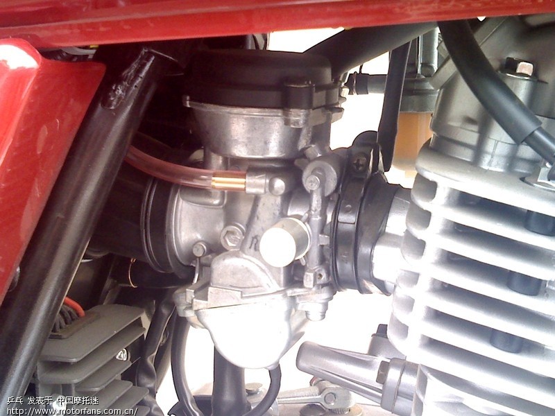 新入手QS125-E风飚小太子,机油啥时候换好 - 