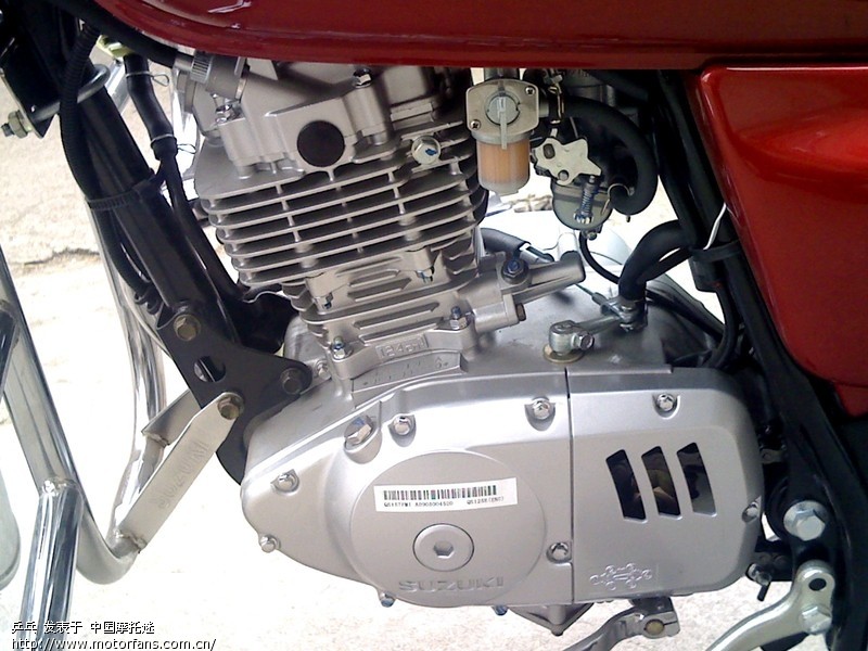 新入手QS125-E风飚小太子,机油啥时候换好 - 