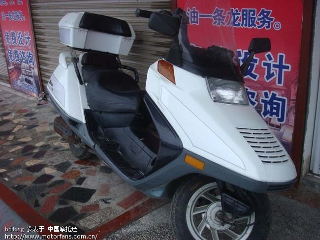 春风250t水冷大绵羊摩托车高清图片