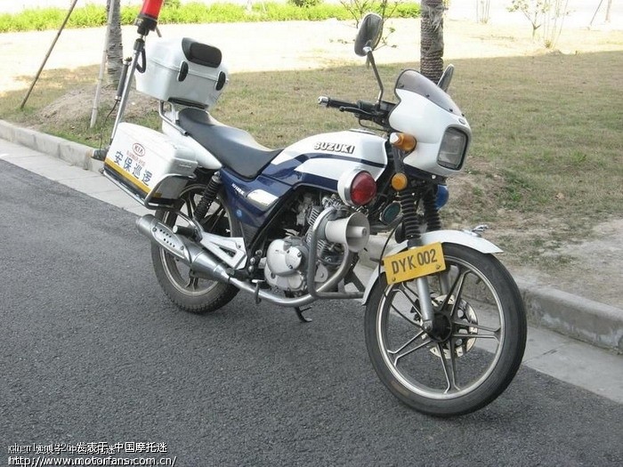 求钻豹尾箱 - 豪爵铃木 - 摩托车论坛 - 中国第一