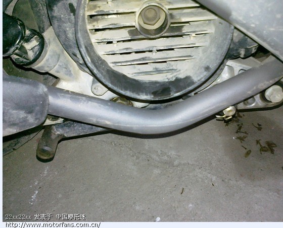 优悦换机油实拍.绝对扫盲(42楼更新照片) - 踏板