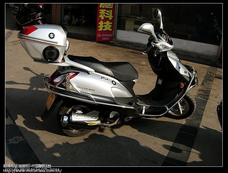 想听听意见 跑长途到底哪款踏板好? 用自己的