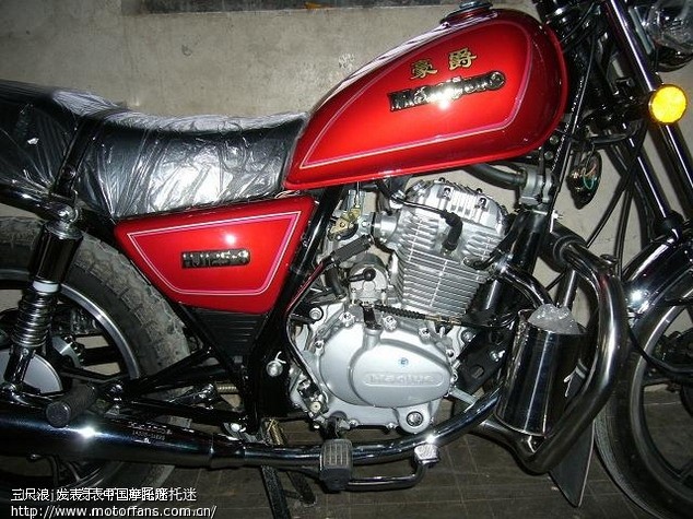 HJ125-8加速震动大,提速慢,噪声大,缸头声大等