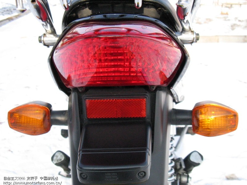 S110与锋影WH125-6试骑报告(原创!) - 弯梁世