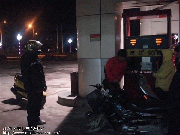 YAMHA 讯鹰三千公里 坏了! - 踏板论坛 - 雅马哈