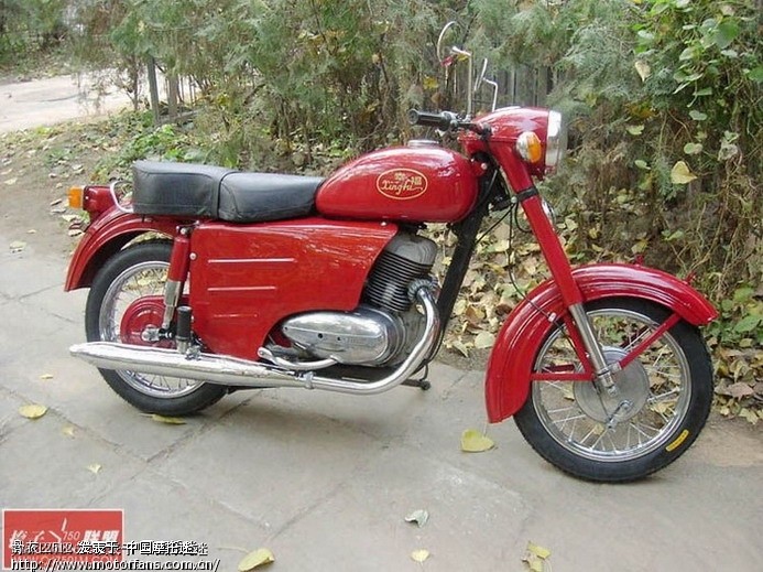 老幸福250 值得收藏哦 - 维修改装 - 摩托车论坛