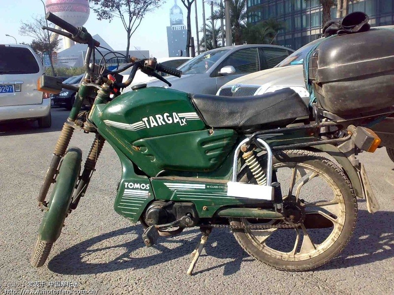 老幸福250 值得收藏哦- 维修改装- 摩托车论坛