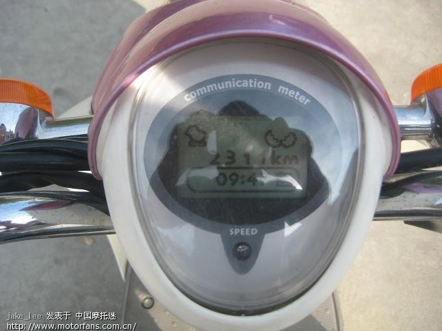 本田 55期电子表与机械表的区别 - 踏板论坛 - 摩