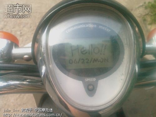 本田 55期电子表与机械表的区别 - 踏板论坛 - 摩