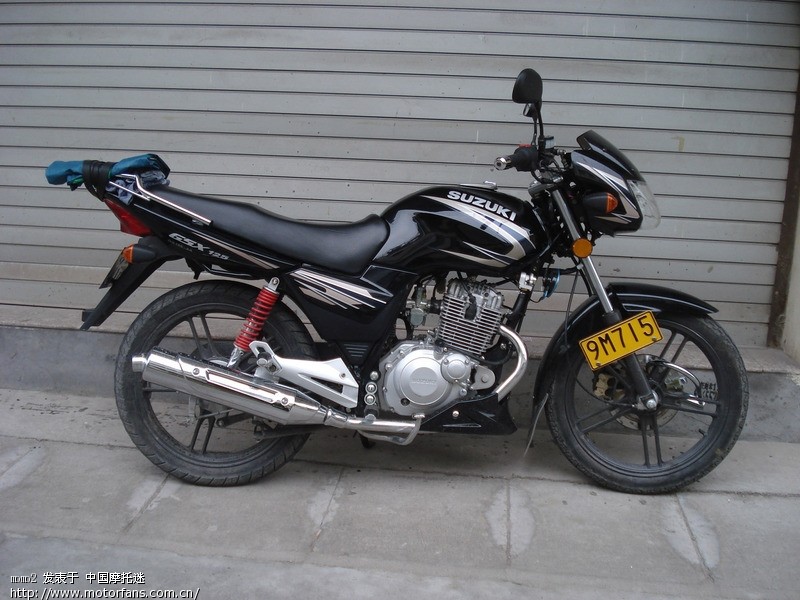GSX150与GSX125-3A的发动机区别 - 摩托车论