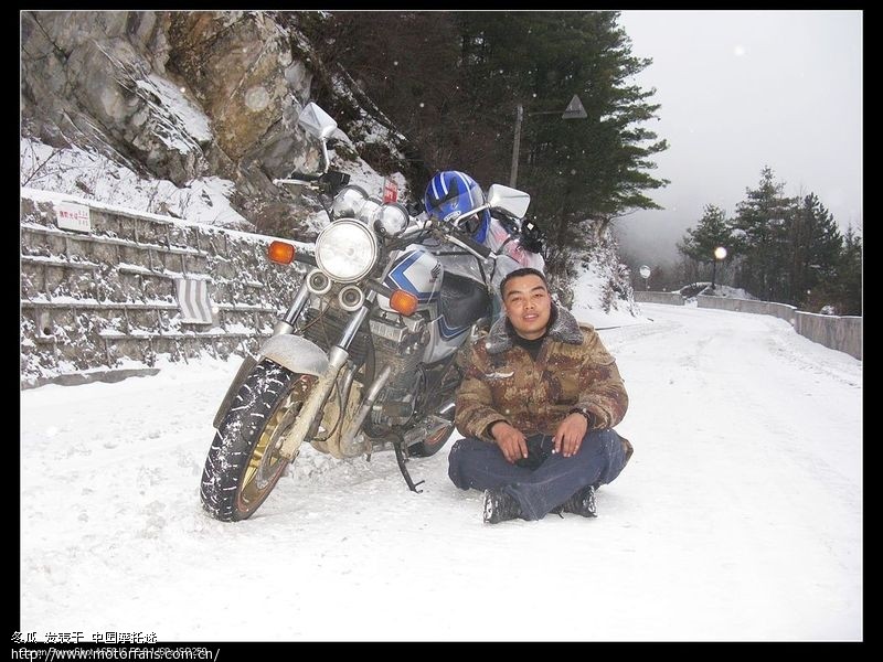 关于骑大排跑长途. - 天下大排 - 摩托车论坛 - 中