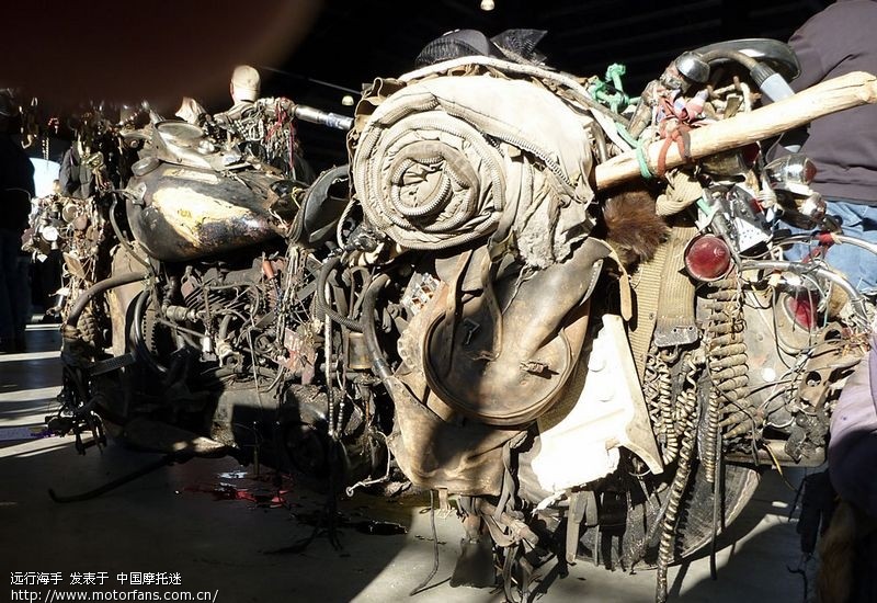 驾驶哈雷883R与风暴150的感受 - 上海摩友交流