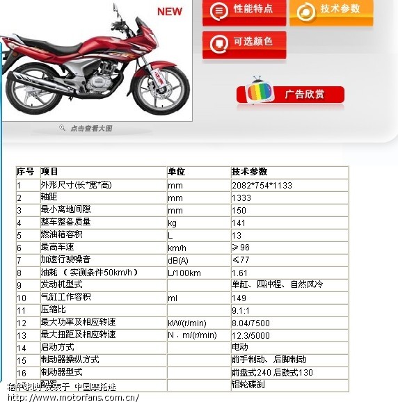 电喷EN150 PK 国三战鹰 - 豪爵铃木 - 摩托车论