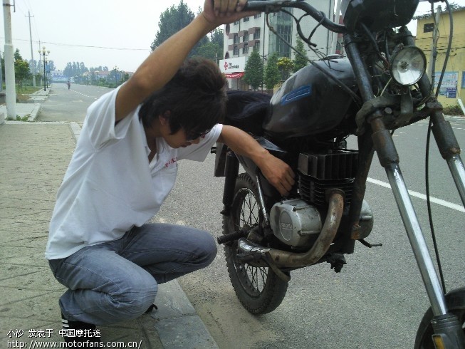 爆改两冲AX100 越野囧 纯属娱乐 - 维修改装