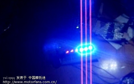 看看我制作的发光二极管LED(频闪制作成功) -