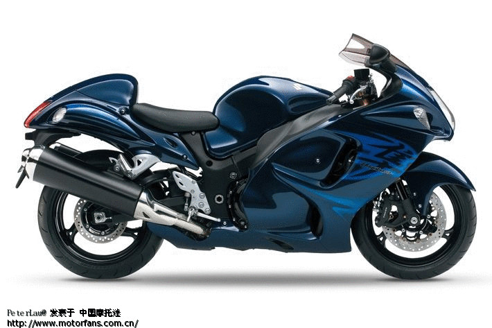 隼和六眼魔神的对比! - 天下大排 - 摩托车论坛