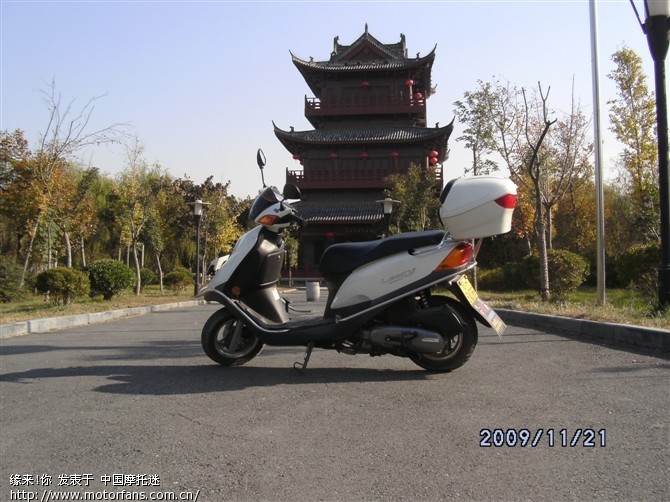 铃木丽彩油耗问题 - 踏板论坛 - 铃木踏板摩托 -