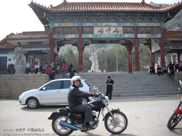 本田LA250改的哈雷883,我的最爱! - 维修改装