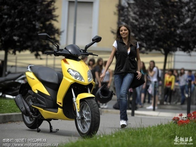 长春的朋友谁购买到过 宗申比亚乔 SPORT CI