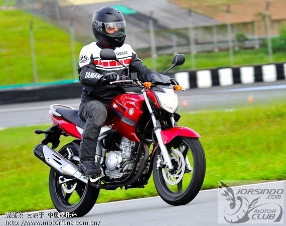 即将上市的雅马哈新款天剑王,真的很漂亮。 -