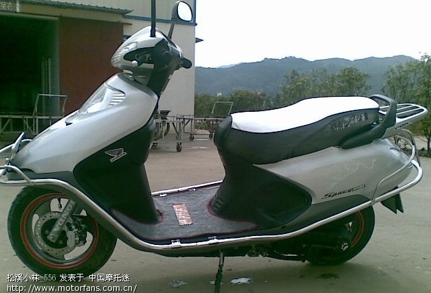 优悦100 机油滤芯- 五羊本田-踏板车讨论专区-