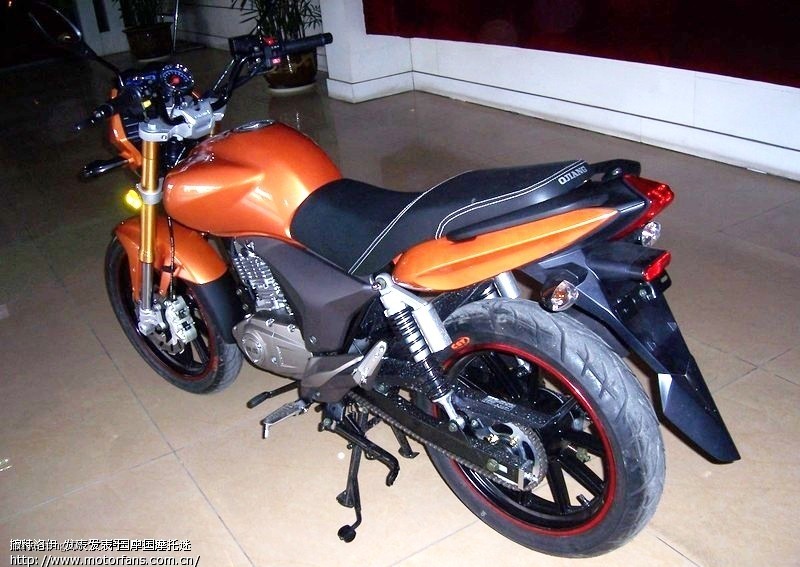 【钱江钱龙150-19D】单挑【假雅马哈天剑王】