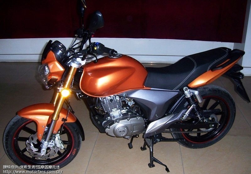 【钱江钱龙150-19D】单挑【假雅马哈天剑王】