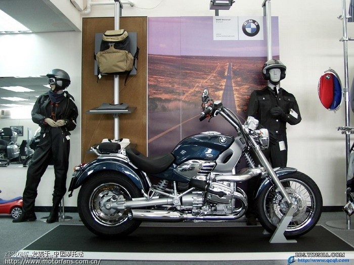 转帖 宝马摩托专卖店 爽就一个字 - 激情越野 -