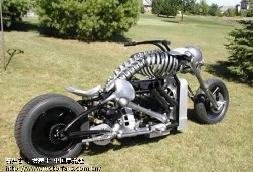超酷个哈雷摩托 - 摩托车论坛 - 摩托车论坛 - 中