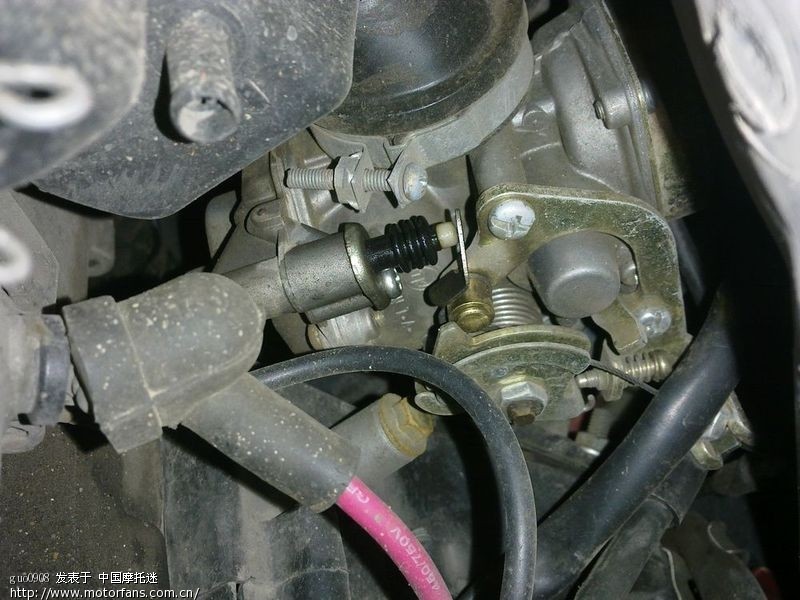 这是雅马哈的通病吗,高手求解? - 踏板论坛 - 雅