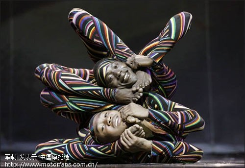 恐怖又性感的柔术 - 重庆摩友交流区 - 摩托车论