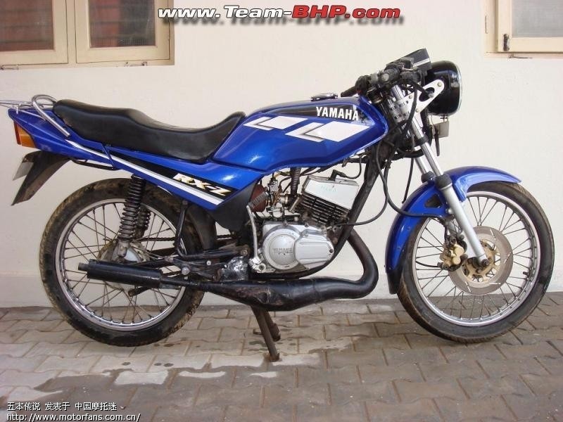 YAMAHA劲豹 雷霆劲豹 劲虎 2冲程版 极速可达