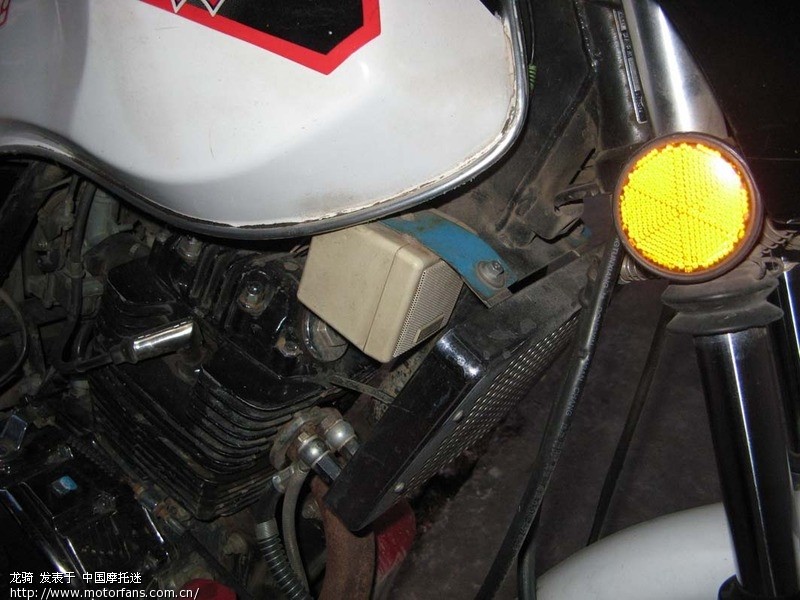 我的摩托车音响 - 云南摩友交流区 - 摩托车论坛