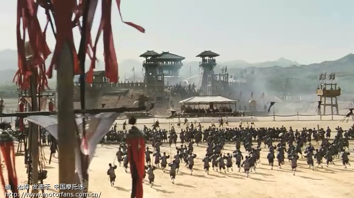 推荐给大家两个在线电影网站看《赤壁2》。 -