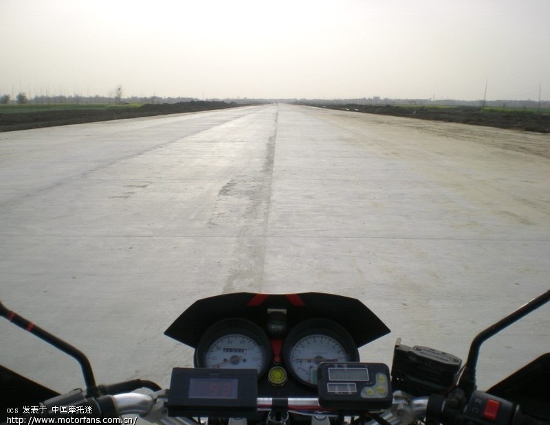 EN125-2A的0-100KM\/H加速视频(动力提升)! -