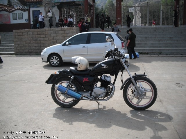 我骑“小哈雷”去旅游。 - 山西摩友交流区 - 摩托车论坛 - 中国第一摩托车论坛 - 摩旅进行到底!