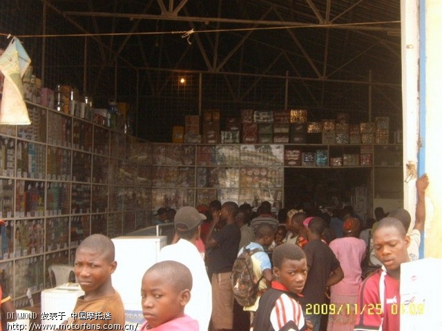 偶在非洲工作时的PP(持续上传中… 完 ) - 摄影