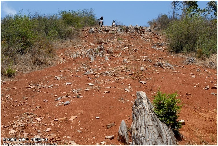 大路不走爬山路 [图片游记] - 云南摩友交流区 -
