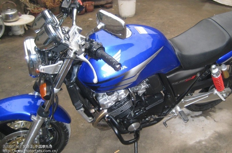 cb400多少钱