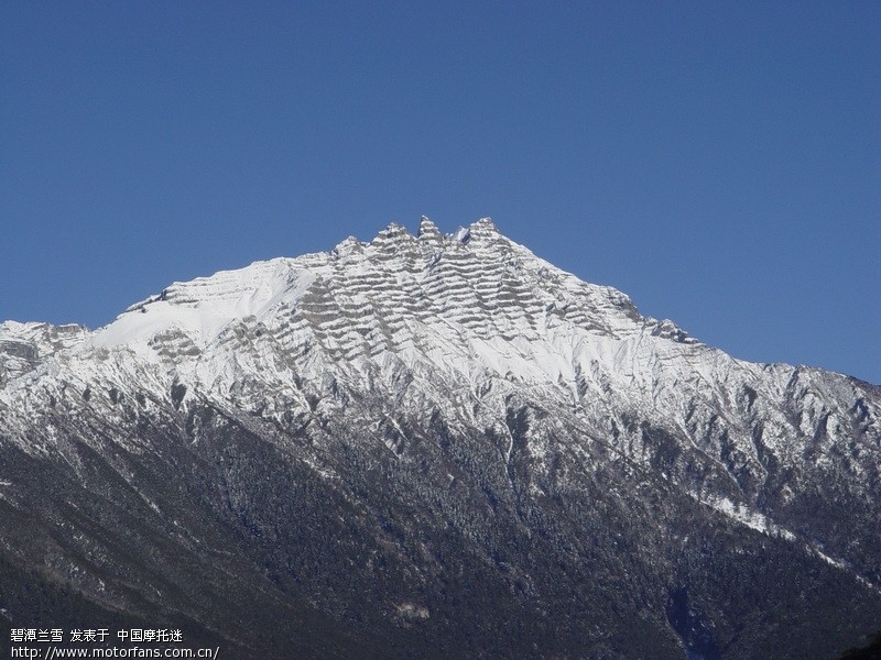 珍藏18年的西藏风景照慰劳摩友3楼附摩友进藏