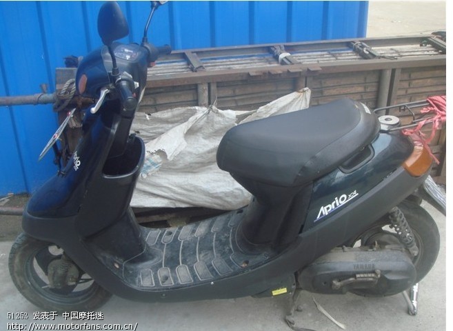 那位朋友骑过钱江50宝贝? - 摩托车论坛 - 钱江
