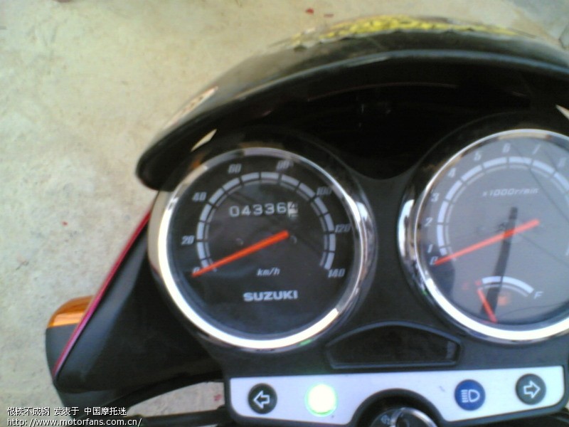 挂油瓶测得骏驰GT油耗【有图有真相】 - 摩托