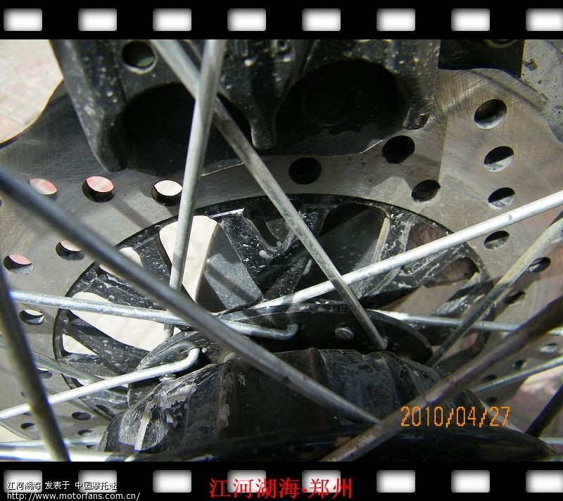 我的摩托梦(高赛梦想,白菜高赛细节介绍) - 河南