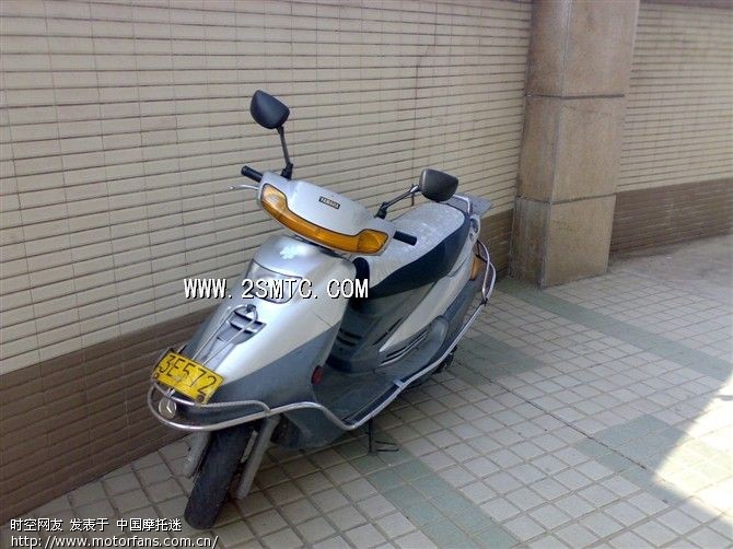 我的ZY125T-A油耗总在4升左右,正常吗? - 踏板