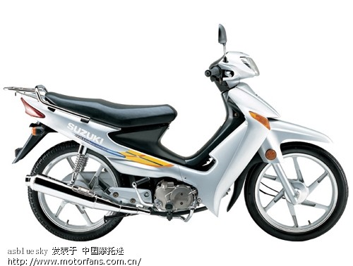 赛弛分几个型号 - 弯梁世界 - 济南铃木弯梁摩托